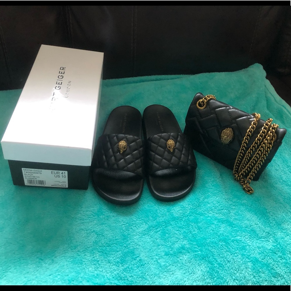 Bundle bag and shoes